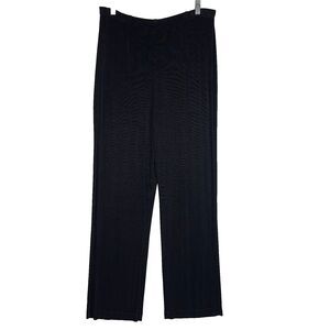 Chico's Black Wide Leg Pants
